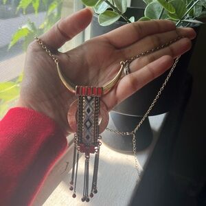 Boho Necklace